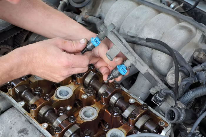 Fuel Injector Cleaning in Boynton Beach, FL